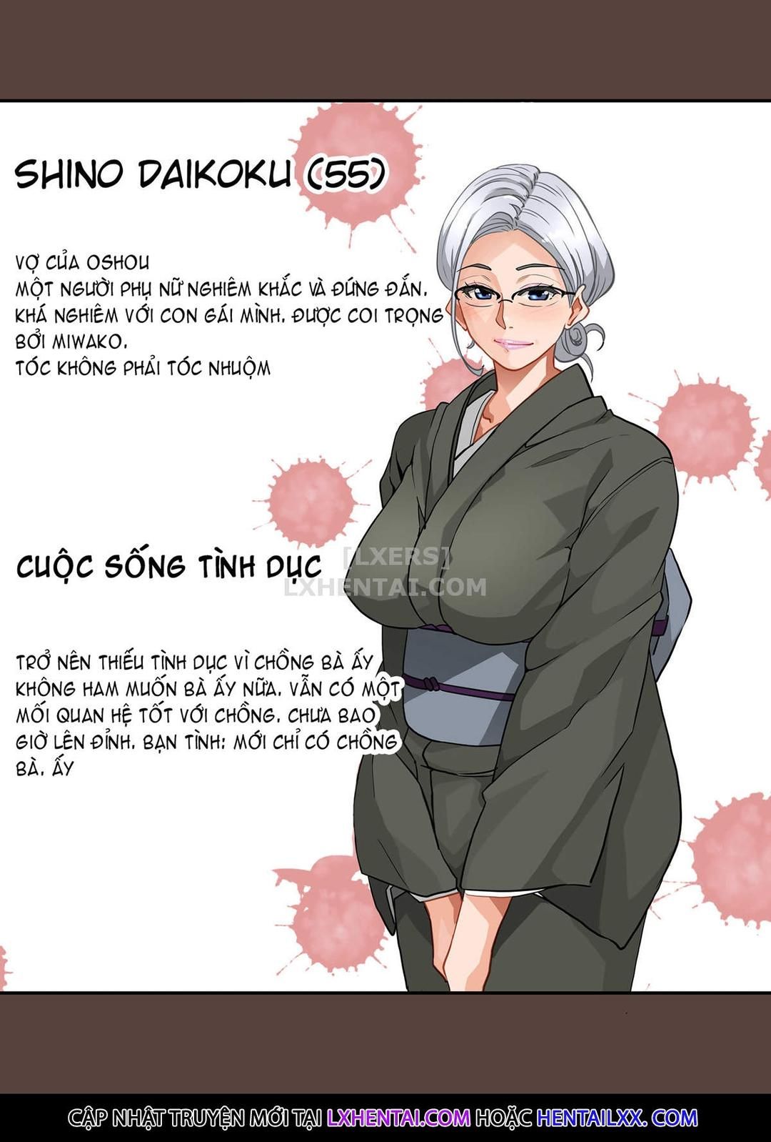 đọc truyện Nơi Tập Hợp Những Chuyện Dâm Loàn Chương 1 ảnh 8 tại Truyện Dạ Ký