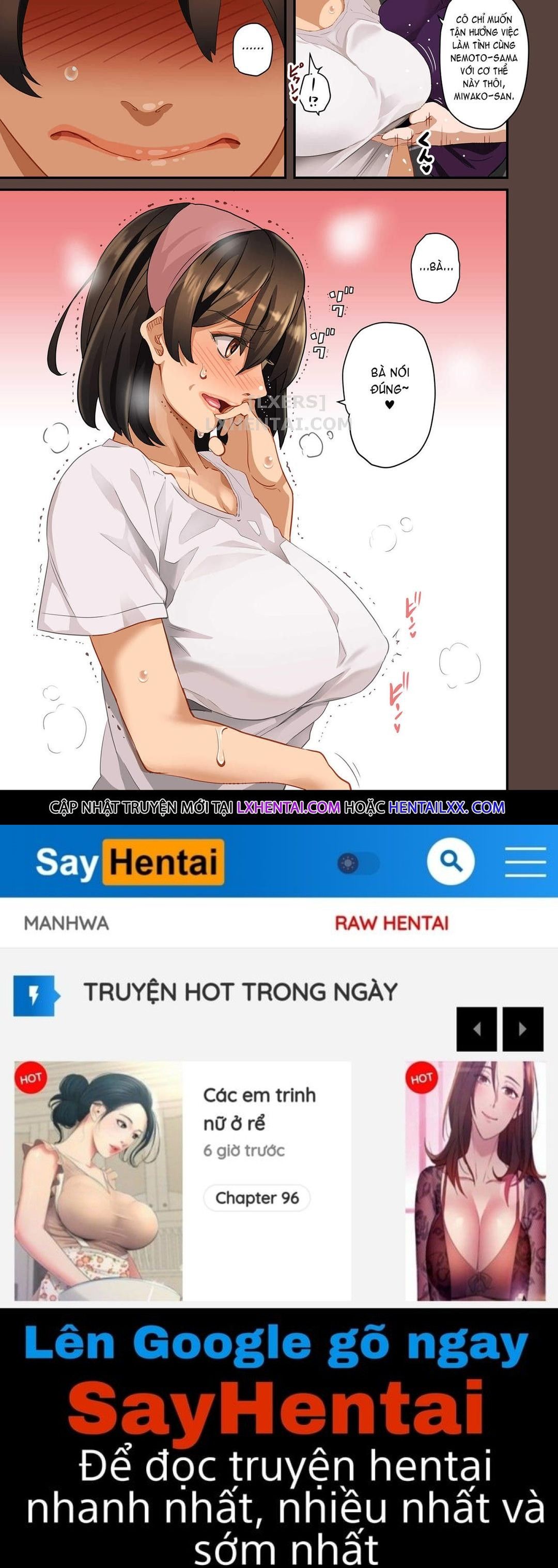 đọc truyện Nơi Tập Hợp Những Chuyện Dâm Loàn Chương 10 ảnh 41 tại Truyện Dạ Ký