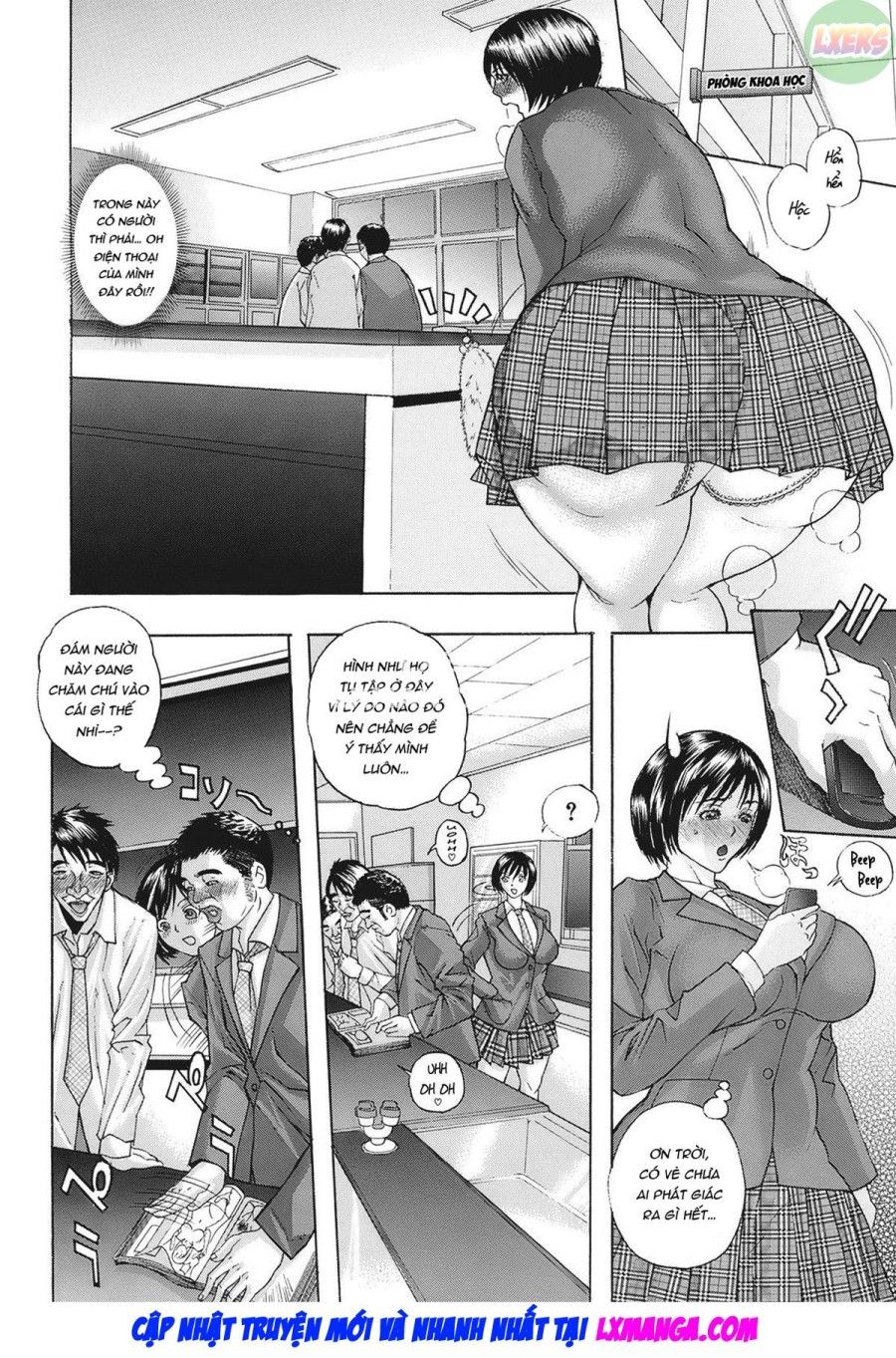 Nổi Tiếng Sạch Sẽ Chương 1 page 11 - Giả Dược