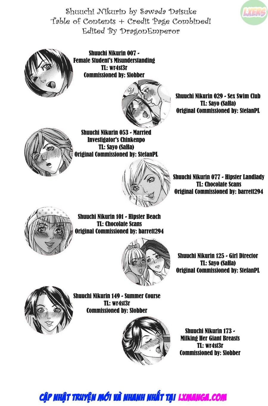 Nổi Tiếng Sạch Sẽ Chương 1 page 7 - Giả Dược