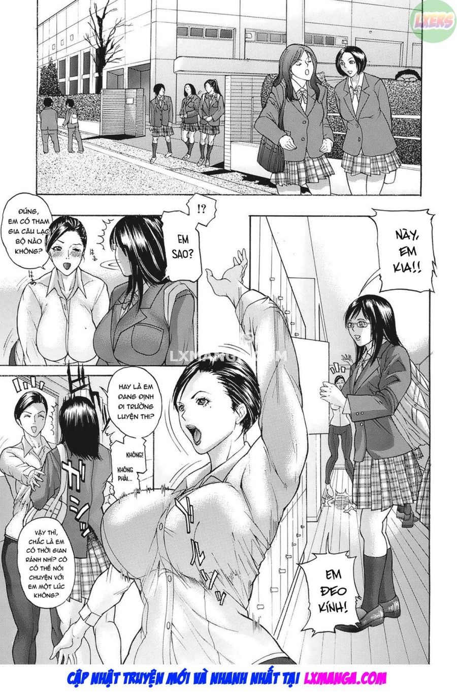 Nổi Tiếng Sạch Sẽ Chương 2 page 4 - Giả Dược