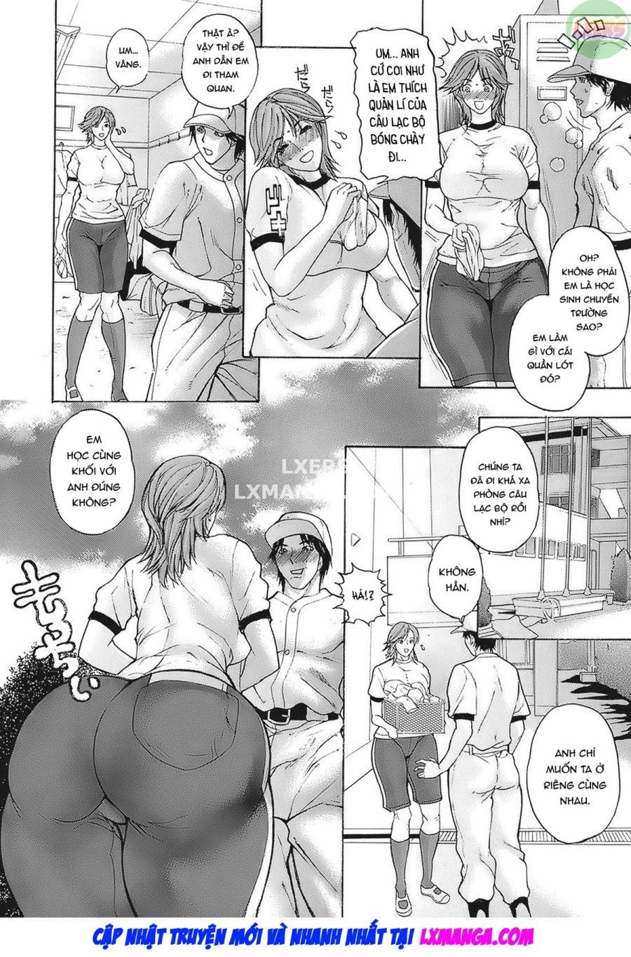 Nổi Tiếng Sạch Sẽ Chương 3 page 15 - Giả Dược