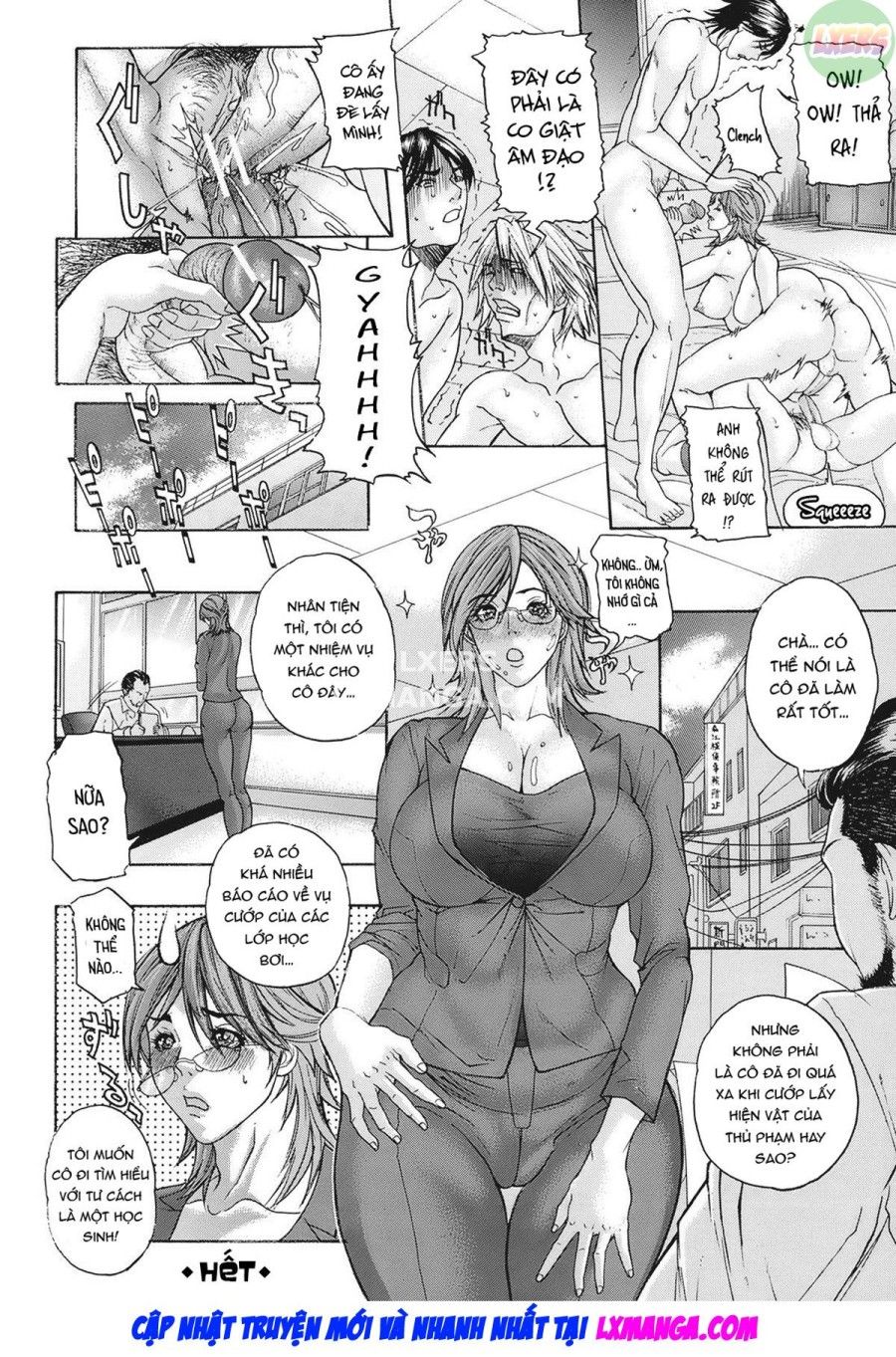 Nổi Tiếng Sạch Sẽ Chương 3 page 27 - Giả Dược