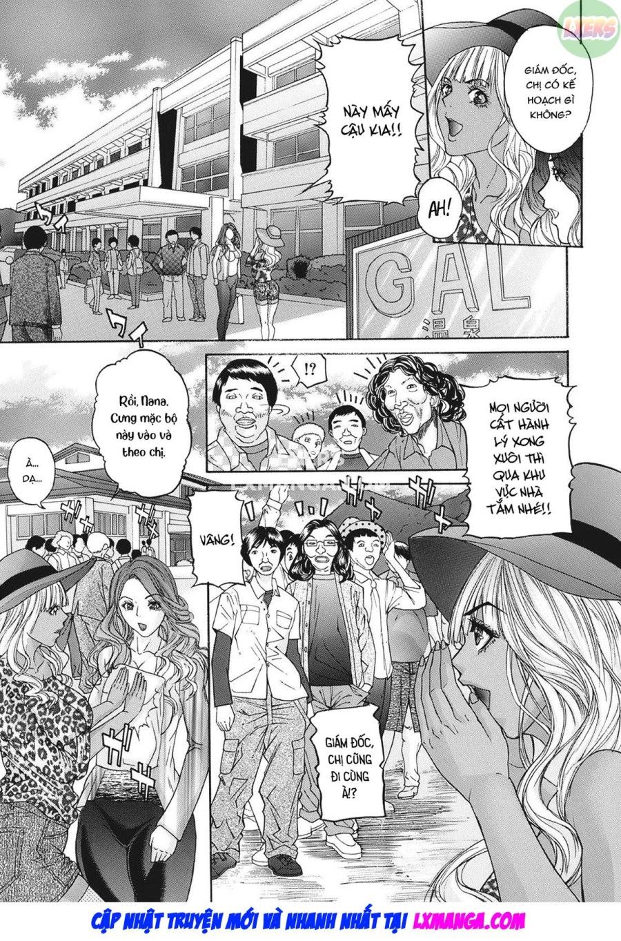 Nổi Tiếng Sạch Sẽ Chương 6 page 6 - Giả Dược