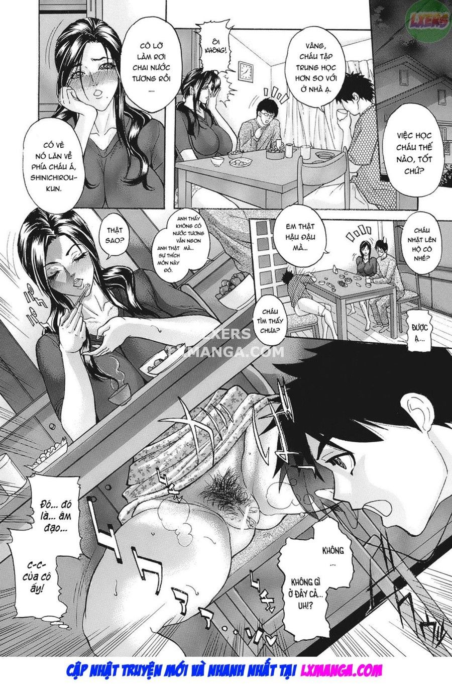 Nổi Tiếng Sạch Sẽ Chương 7 page 15 - Giả Dược