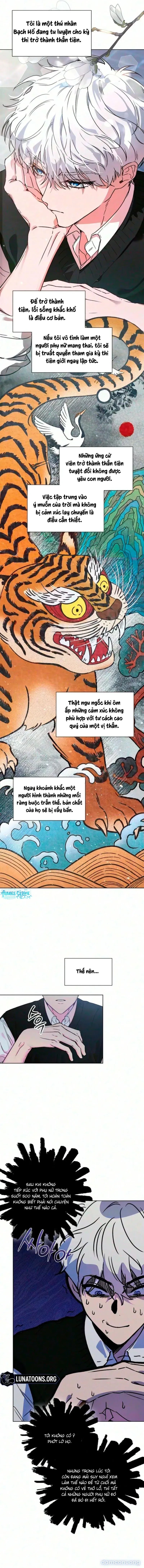 đọc truyện Nội Tình Được Thần Linh Tiết Lộ Chương 1 ảnh 7 tại Thiên Thai Truyện