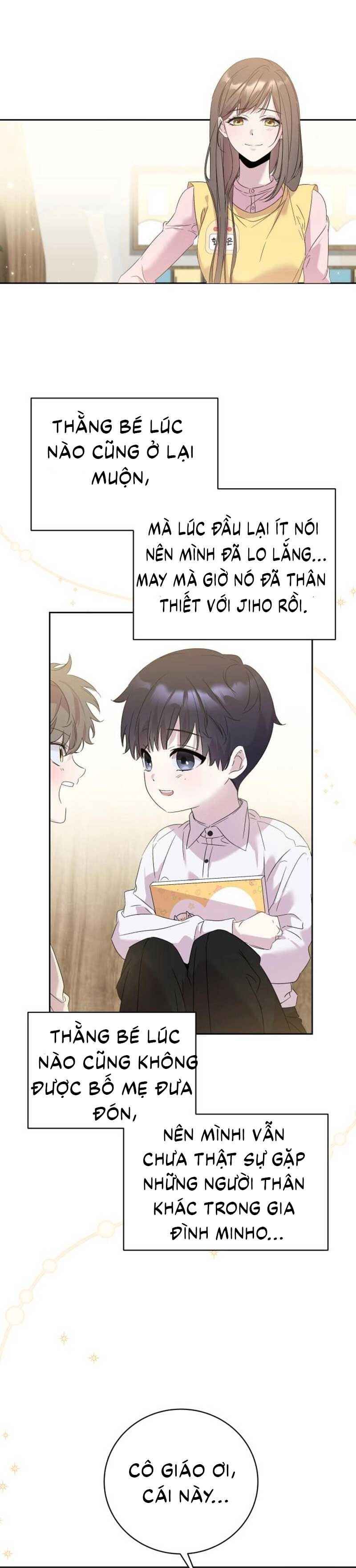 đọc truyện Nơi Tình Yêu Bắt Đầu Chương 1.5 ảnh 3 tại Thiên Thai Truyện