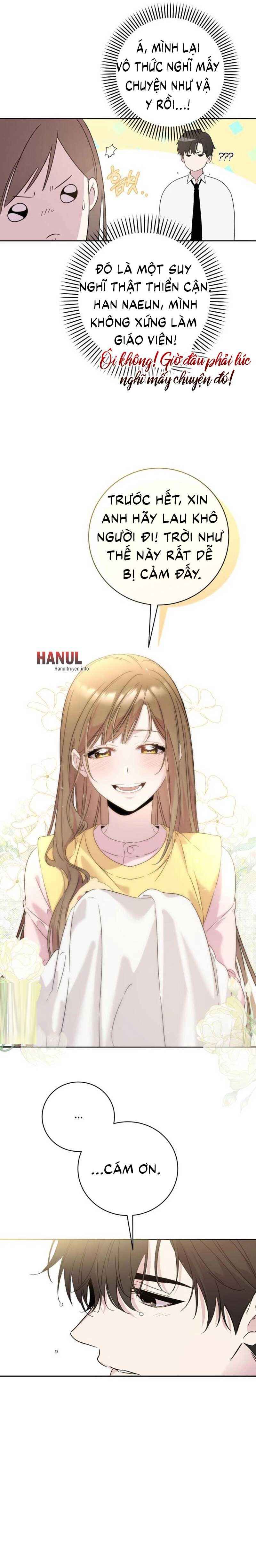 đọc truyện Nơi Tình Yêu Bắt Đầu Chương 1.5 ảnh 12 tại Thiên Thai Truyện