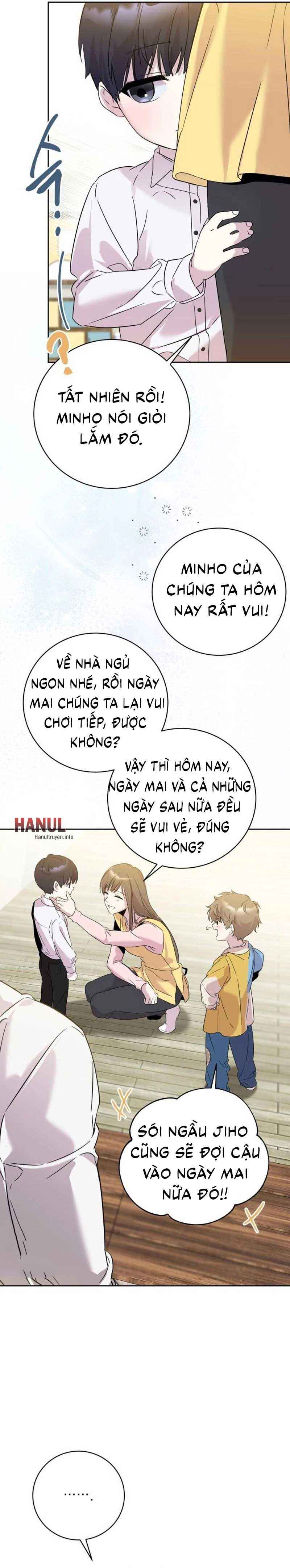 đọc truyện Nơi Tình Yêu Bắt Đầu Chương 1.5 ảnh 14 tại Thiên Thai Truyện