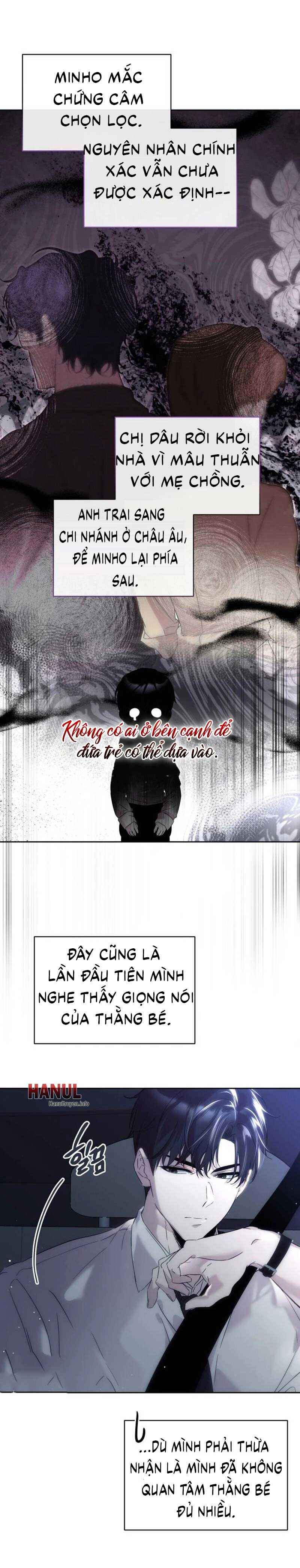 đọc truyện Nơi Tình Yêu Bắt Đầu Chương 1.5 ảnh 17 tại Thiên Thai Truyện