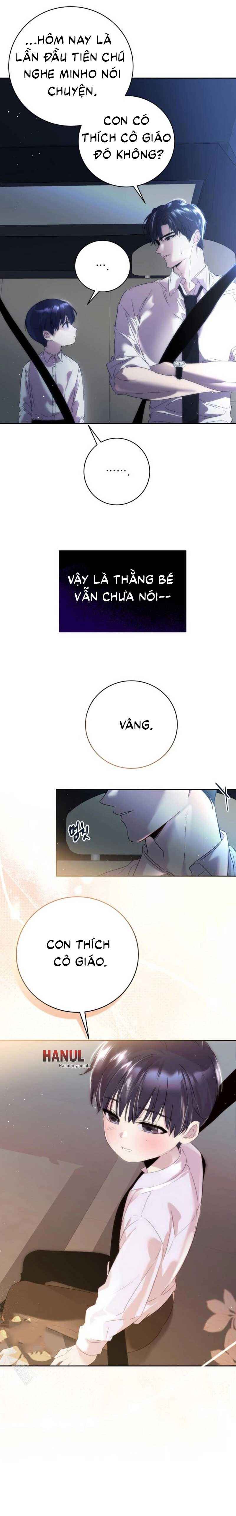 đọc truyện Nơi Tình Yêu Bắt Đầu Chương 1.5 ảnh 18 tại Thiên Thai Truyện