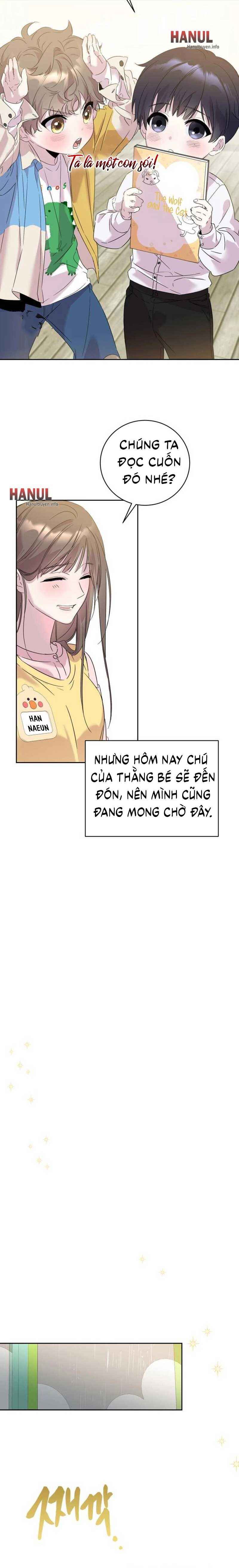 đọc truyện Nơi Tình Yêu Bắt Đầu Chương 1.5 ảnh 4 tại Thiên Thai Truyện