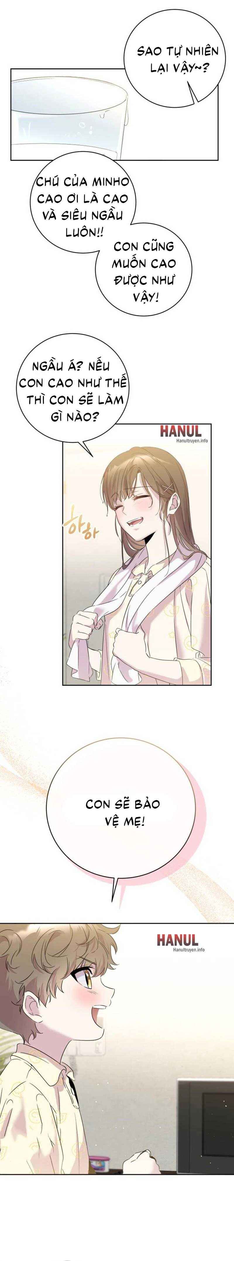 đọc truyện Nơi Tình Yêu Bắt Đầu Chương 1.5 ảnh 22 tại Thiên Thai Truyện