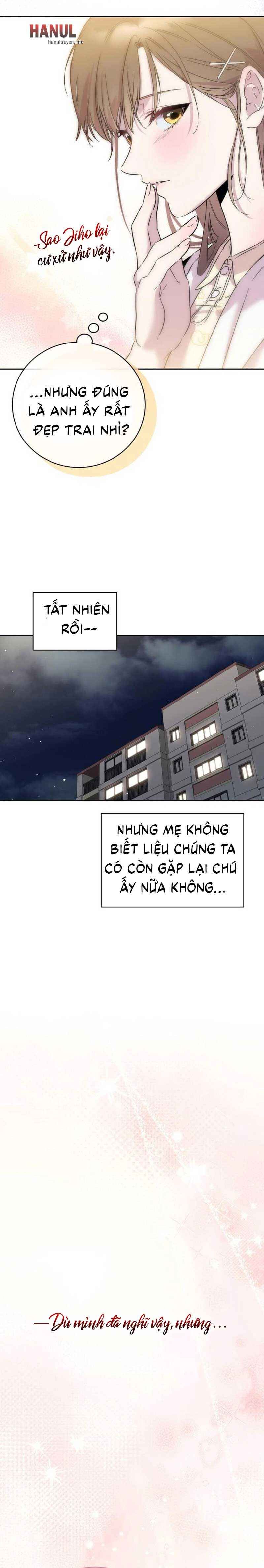 đọc truyện Nơi Tình Yêu Bắt Đầu Chương 1.5 ảnh 25 tại Thiên Thai Truyện