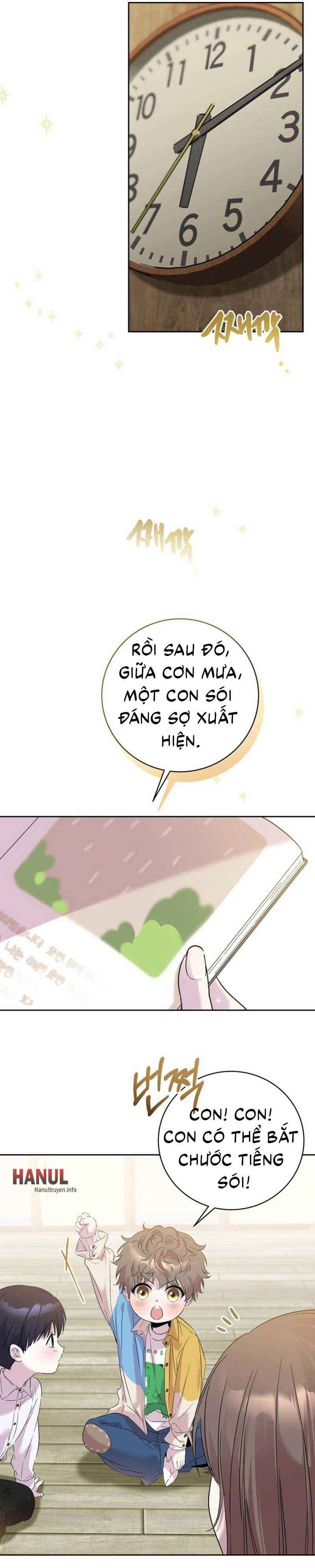 đọc truyện Nơi Tình Yêu Bắt Đầu Chương 1.5 ảnh 5 tại Thiên Thai Truyện