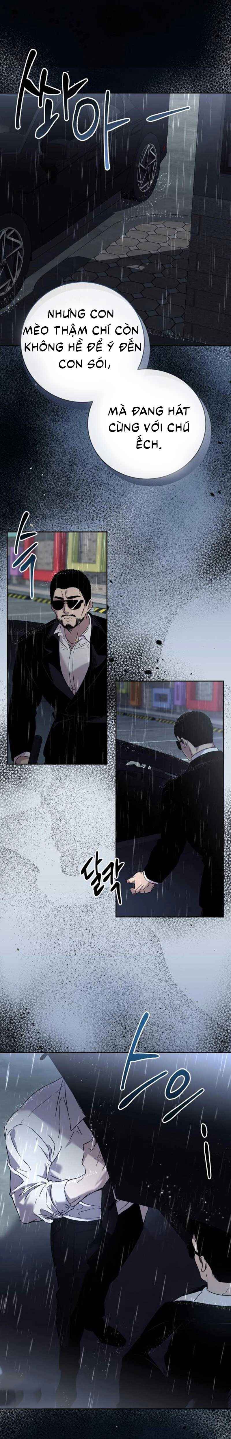 đọc truyện Nơi Tình Yêu Bắt Đầu Chương 1.5 ảnh 8 tại Thiên Thai Truyện