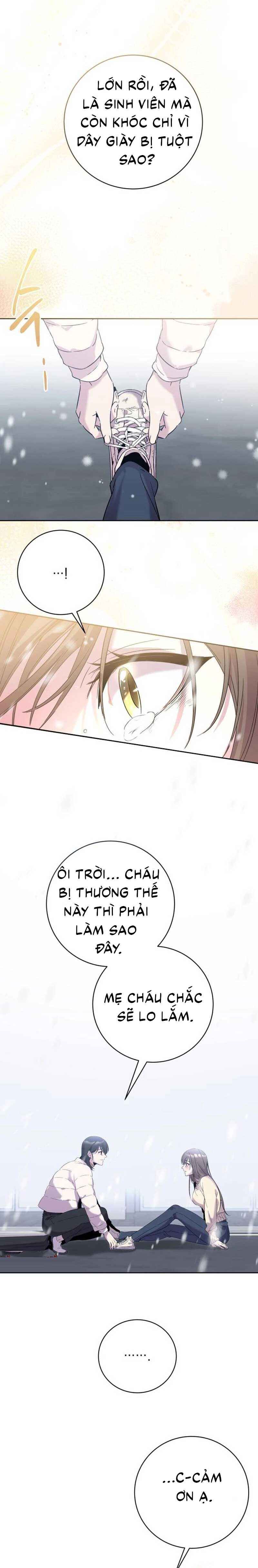 đọc truyện Nơi Tình Yêu Bắt Đầu Chương 1 ảnh 16 tại Thiên Thai Truyện