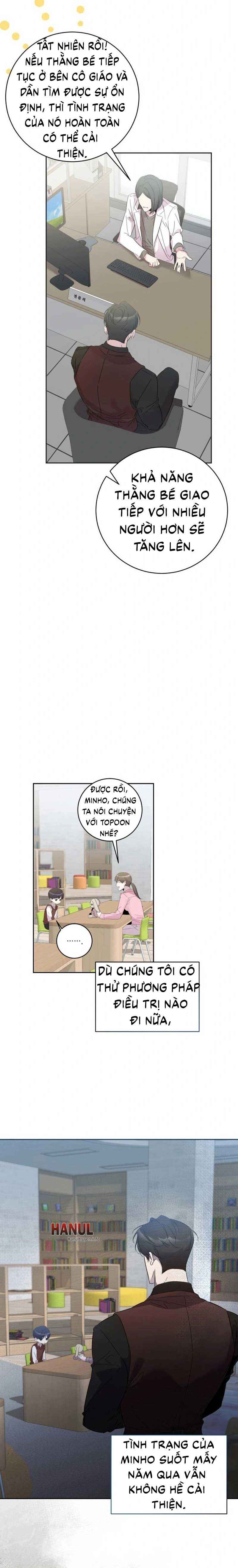 đọc truyện Nơi Tình Yêu Bắt Đầu Chương 2.5 ảnh 3 tại Thiên Thai Truyện