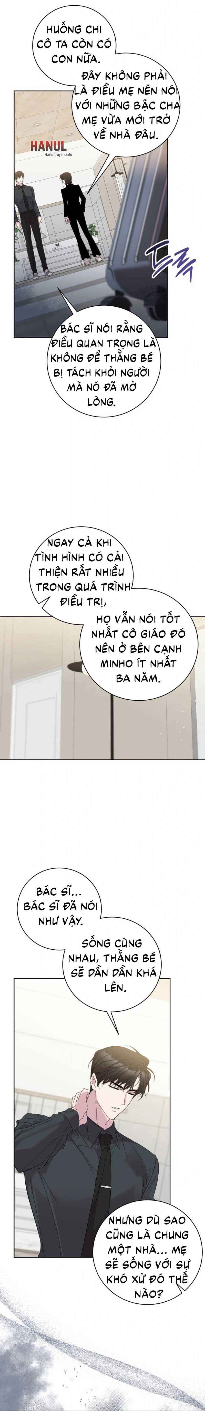 đọc truyện Nơi Tình Yêu Bắt Đầu Chương 2.5 ảnh 12 tại Thiên Thai Truyện