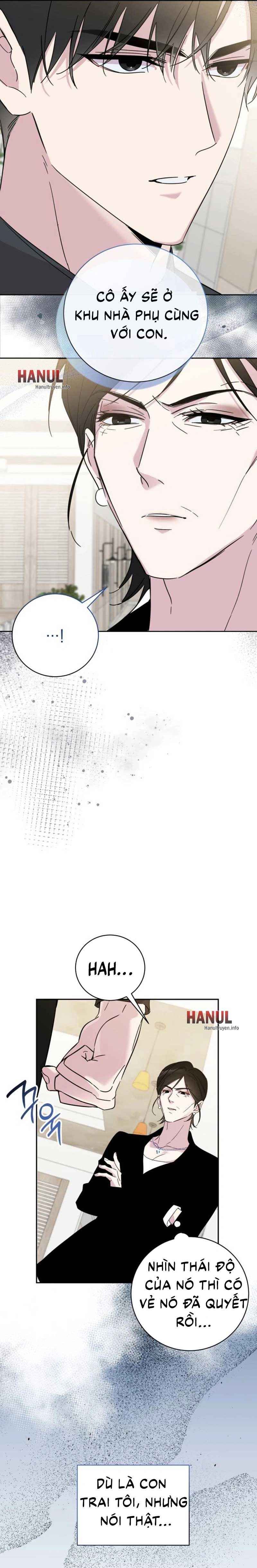 đọc truyện Nơi Tình Yêu Bắt Đầu Chương 2.5 ảnh 13 tại Thiên Thai Truyện