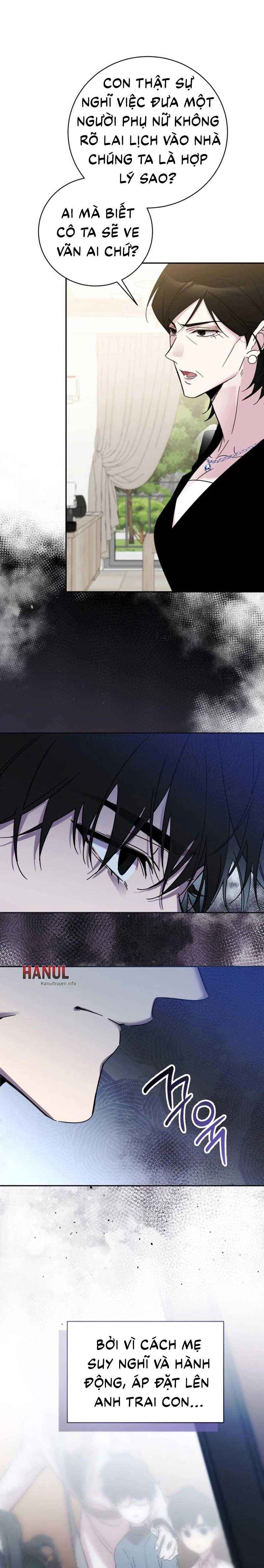 đọc truyện Nơi Tình Yêu Bắt Đầu Chương 2.5 ảnh 15 tại Thiên Thai Truyện