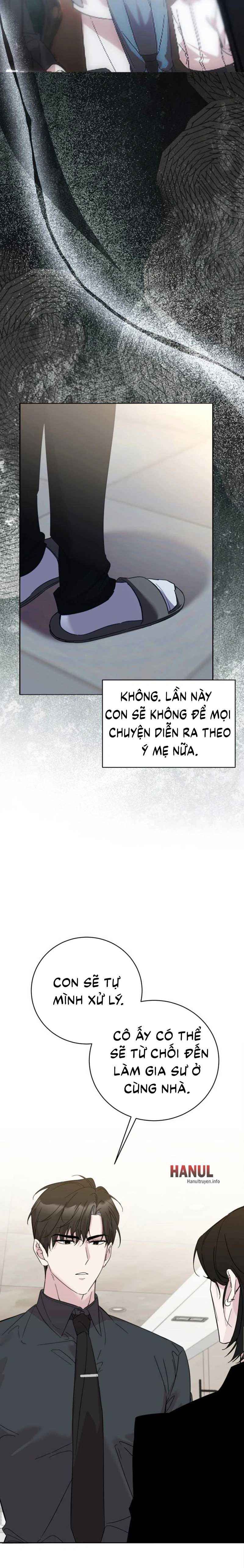 đọc truyện Nơi Tình Yêu Bắt Đầu Chương 2.5 ảnh 16 tại Thiên Thai Truyện