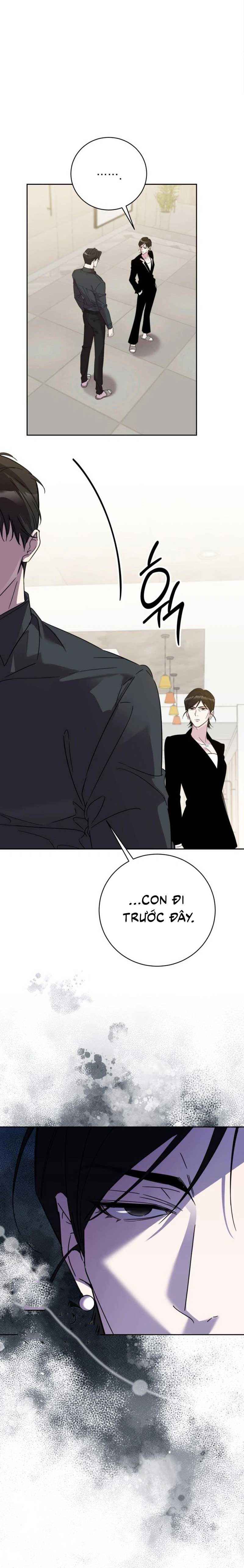 đọc truyện Nơi Tình Yêu Bắt Đầu Chương 2.5 ảnh 17 tại Thiên Thai Truyện