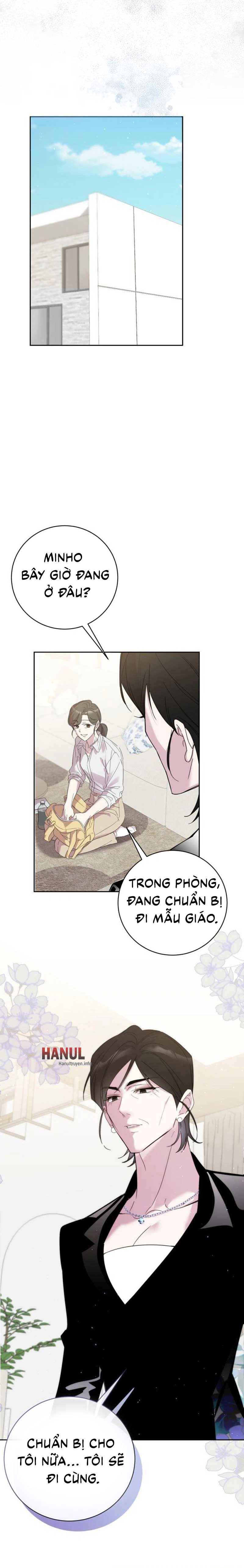 đọc truyện Nơi Tình Yêu Bắt Đầu Chương 2.5 ảnh 18 tại Thiên Thai Truyện