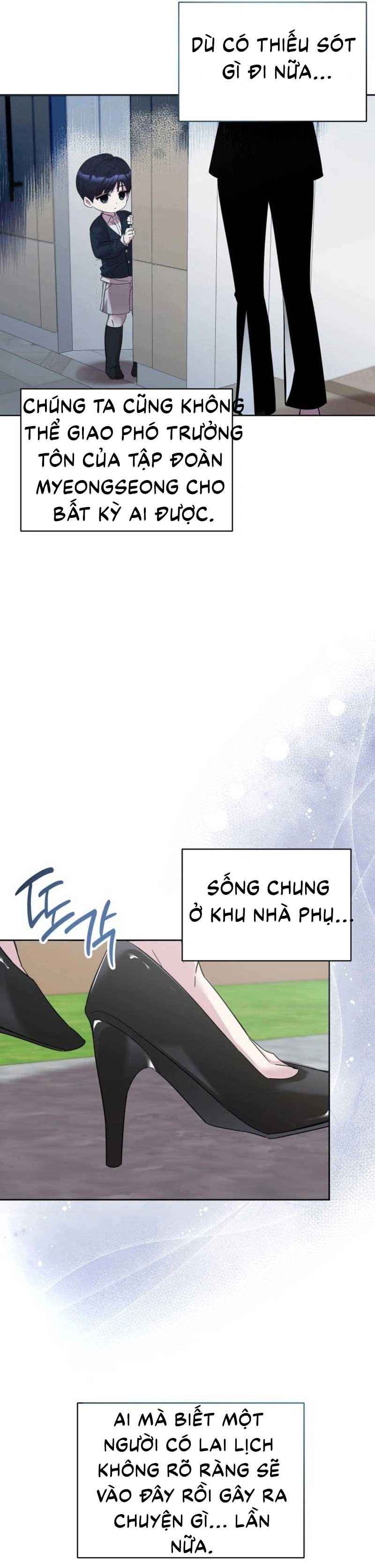 đọc truyện Nơi Tình Yêu Bắt Đầu Chương 2.5 ảnh 19 tại Thiên Thai Truyện