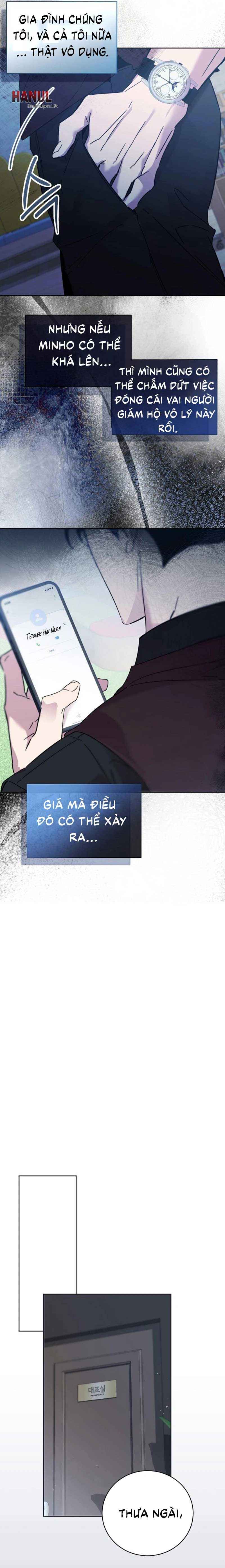 đọc truyện Nơi Tình Yêu Bắt Đầu Chương 2.5 ảnh 4 tại Thiên Thai Truyện