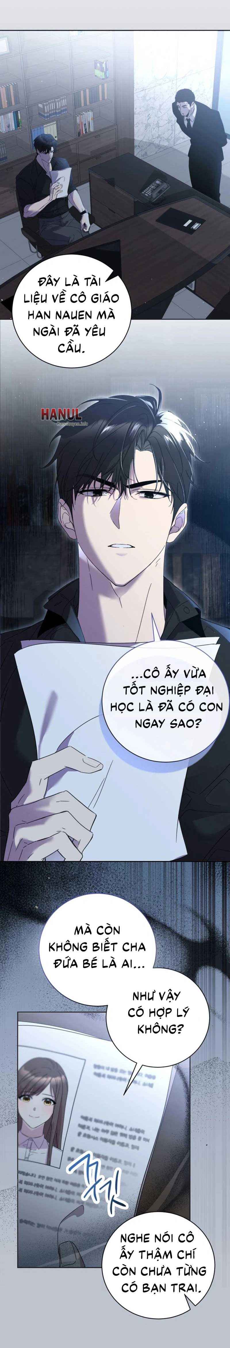 đọc truyện Nơi Tình Yêu Bắt Đầu Chương 2.5 ảnh 5 tại Thiên Thai Truyện