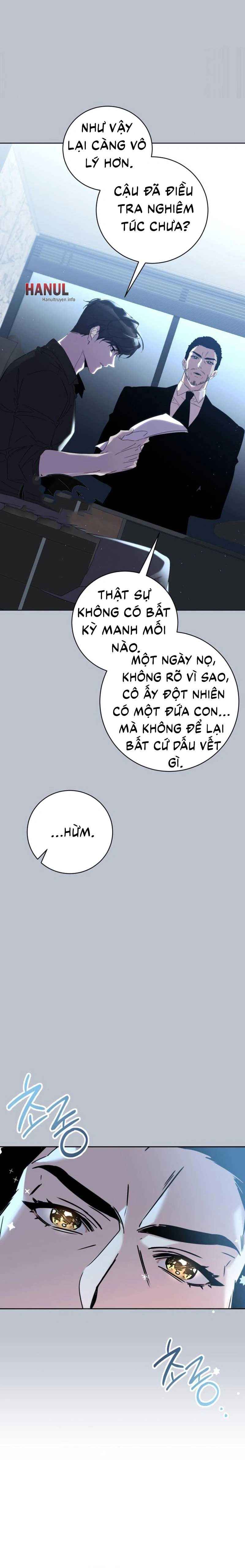 đọc truyện Nơi Tình Yêu Bắt Đầu Chương 2.5 ảnh 6 tại Thiên Thai Truyện