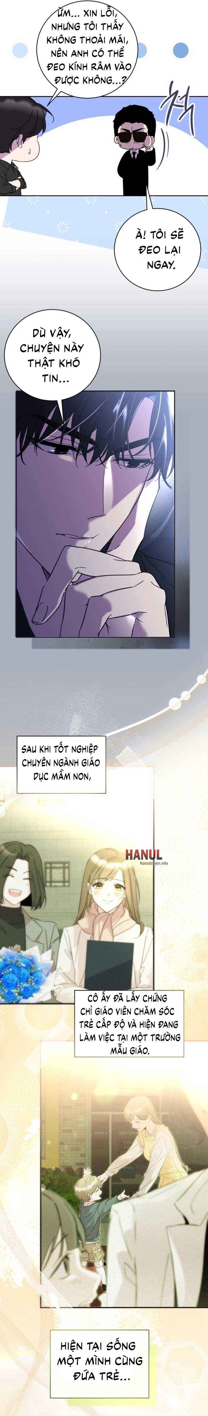 đọc truyện Nơi Tình Yêu Bắt Đầu Chương 2.5 ảnh 7 tại Thiên Thai Truyện