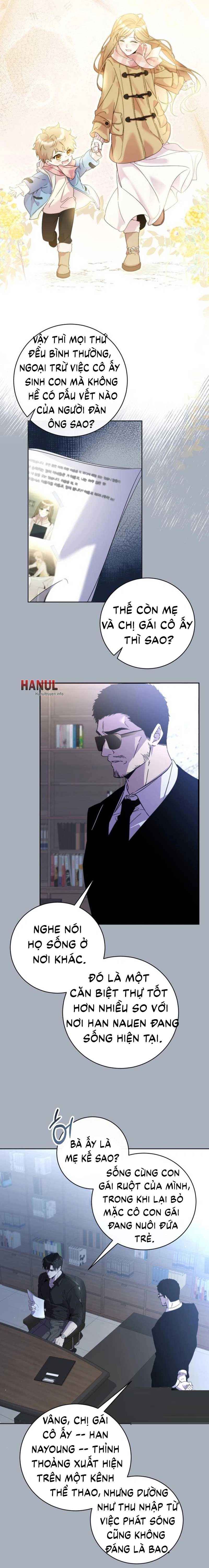 đọc truyện Nơi Tình Yêu Bắt Đầu Chương 2.5 ảnh 8 tại Thiên Thai Truyện