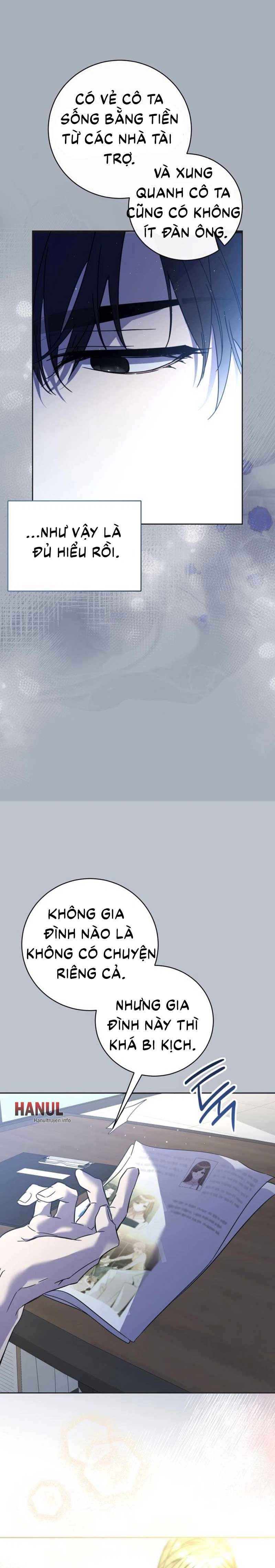 đọc truyện Nơi Tình Yêu Bắt Đầu Chương 2.5 ảnh 9 tại Thiên Thai Truyện