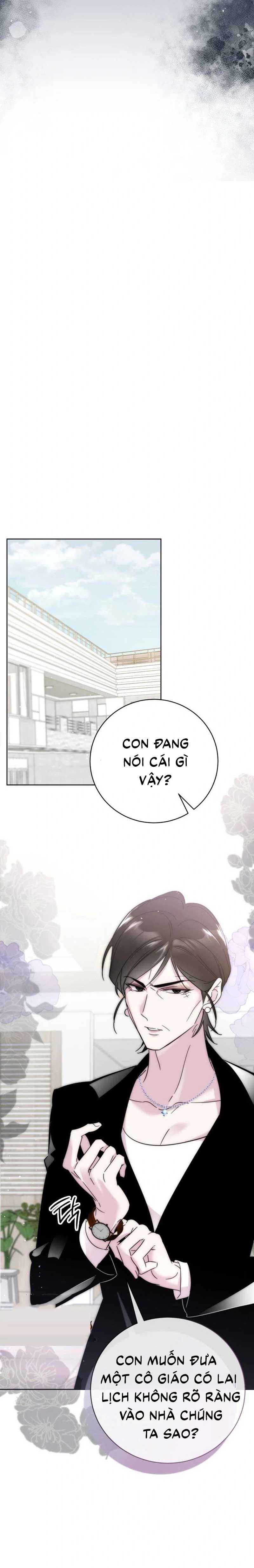 đọc truyện Nơi Tình Yêu Bắt Đầu Chương 2.5 ảnh 11 tại Thiên Thai Truyện