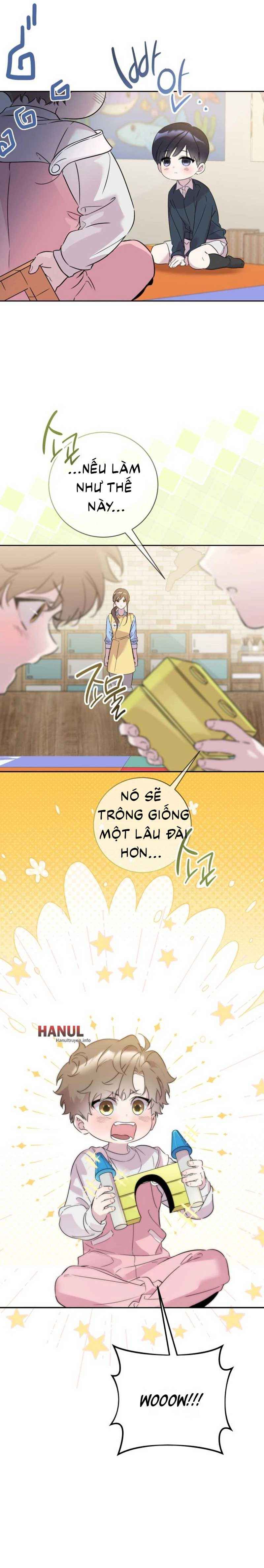 đọc truyện Nơi Tình Yêu Bắt Đầu Chương 3.5 ảnh 3 tại Thiên Thai Truyện