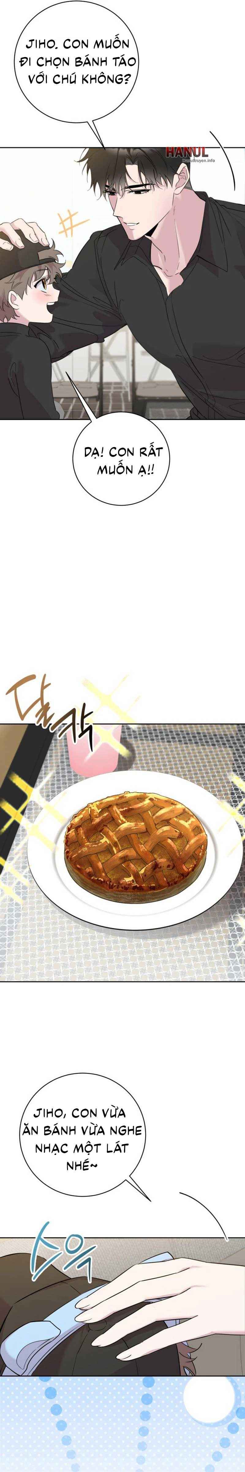 đọc truyện Nơi Tình Yêu Bắt Đầu Chương 3.5 ảnh 12 tại Thiên Thai Truyện