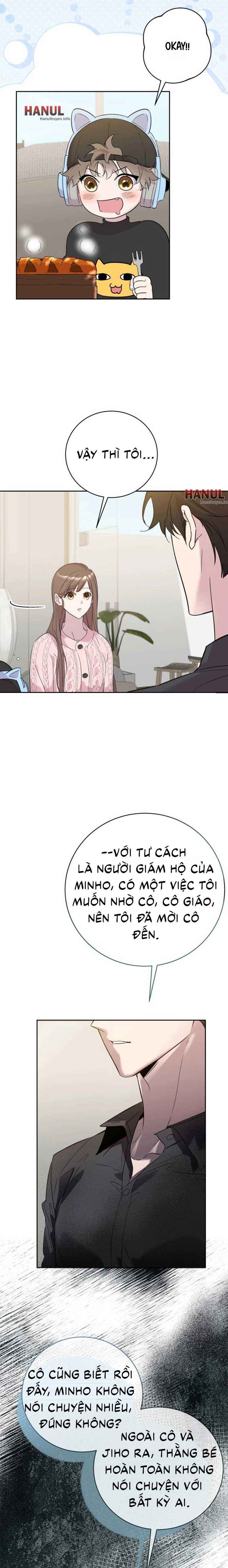 đọc truyện Nơi Tình Yêu Bắt Đầu Chương 3.5 ảnh 13 tại Thiên Thai Truyện