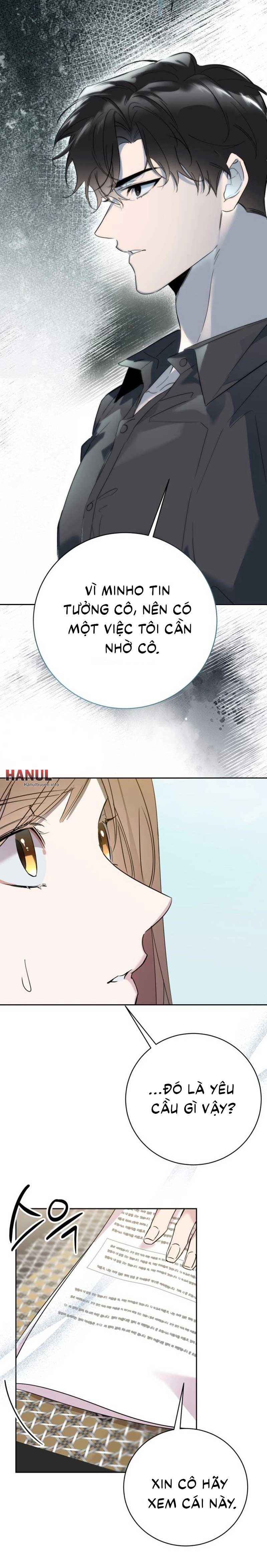 đọc truyện Nơi Tình Yêu Bắt Đầu Chương 3.5 ảnh 14 tại Thiên Thai Truyện