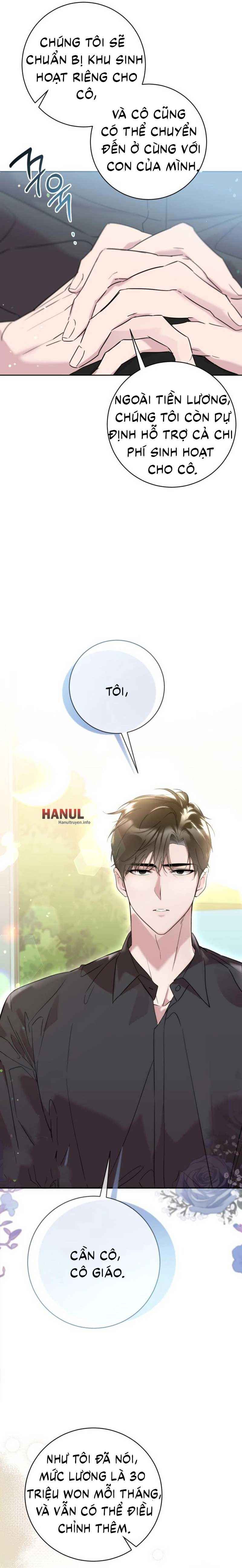 đọc truyện Nơi Tình Yêu Bắt Đầu Chương 3.5 ảnh 16 tại Thiên Thai Truyện