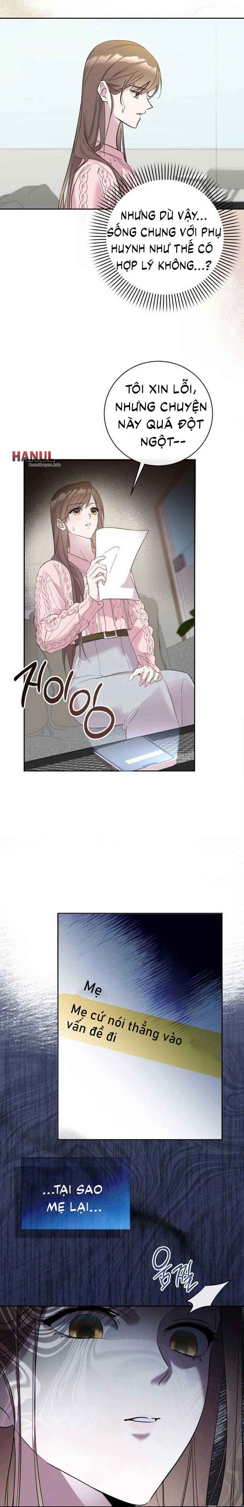 đọc truyện Nơi Tình Yêu Bắt Đầu Chương 3.5 ảnh 17 tại Thiên Thai Truyện