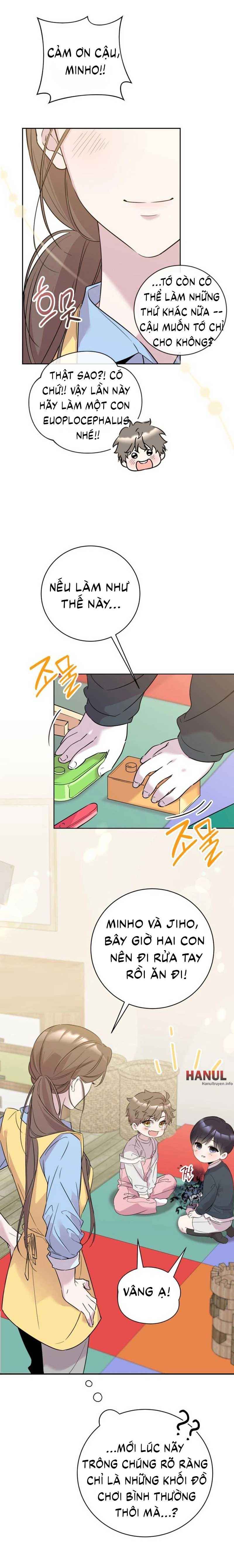 đọc truyện Nơi Tình Yêu Bắt Đầu Chương 3.5 ảnh 4 tại Thiên Thai Truyện