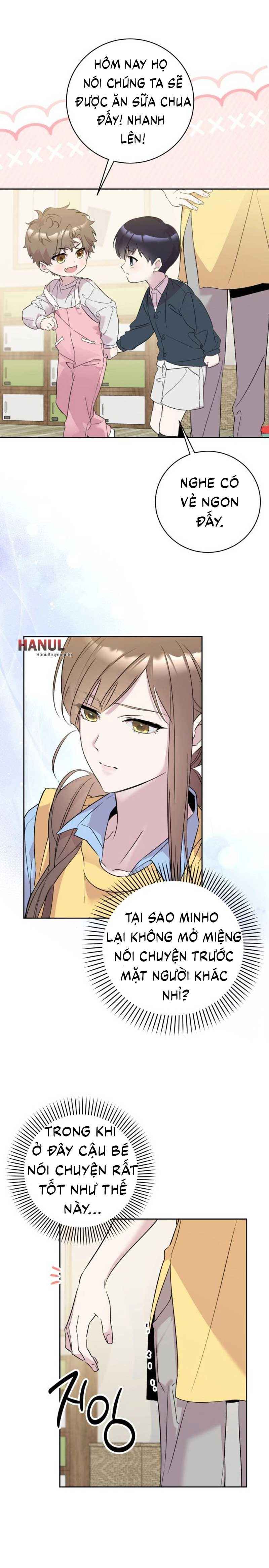 đọc truyện Nơi Tình Yêu Bắt Đầu Chương 3.5 ảnh 5 tại Thiên Thai Truyện