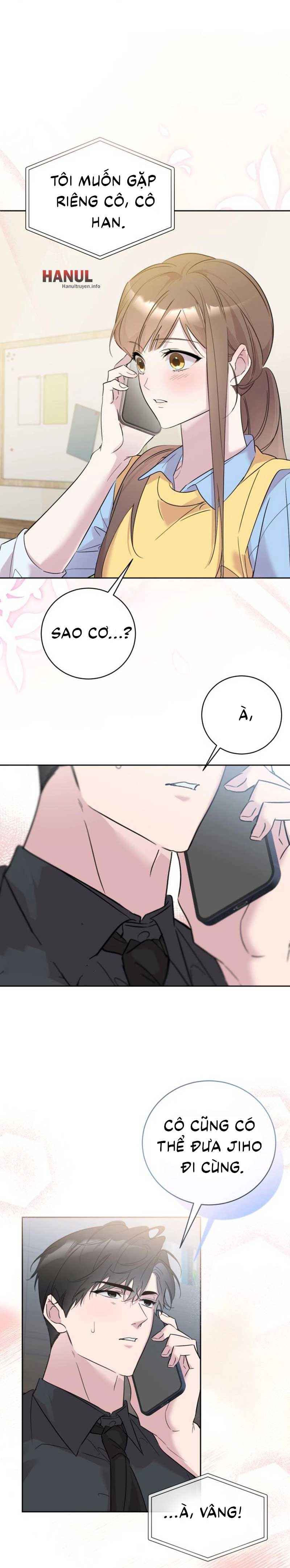 đọc truyện Nơi Tình Yêu Bắt Đầu Chương 3.5 ảnh 7 tại Thiên Thai Truyện