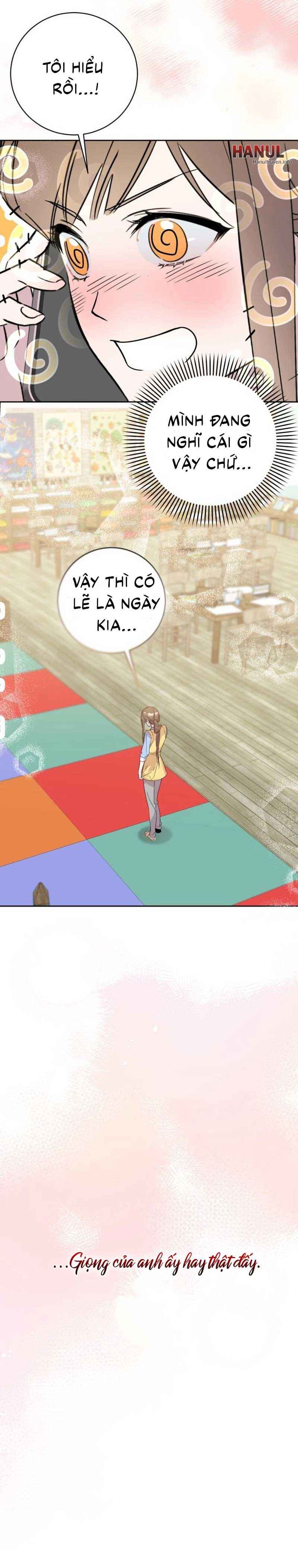 đọc truyện Nơi Tình Yêu Bắt Đầu Chương 3.5 ảnh 8 tại Thiên Thai Truyện