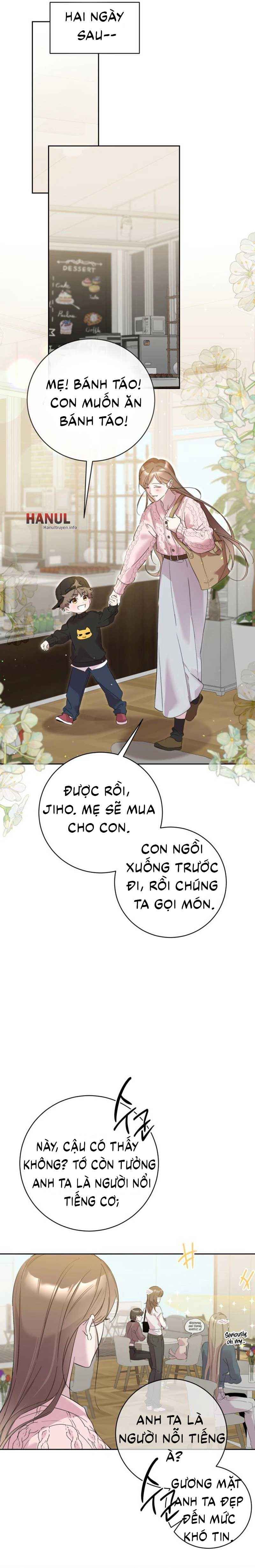 đọc truyện Nơi Tình Yêu Bắt Đầu Chương 3.5 ảnh 9 tại Thiên Thai Truyện