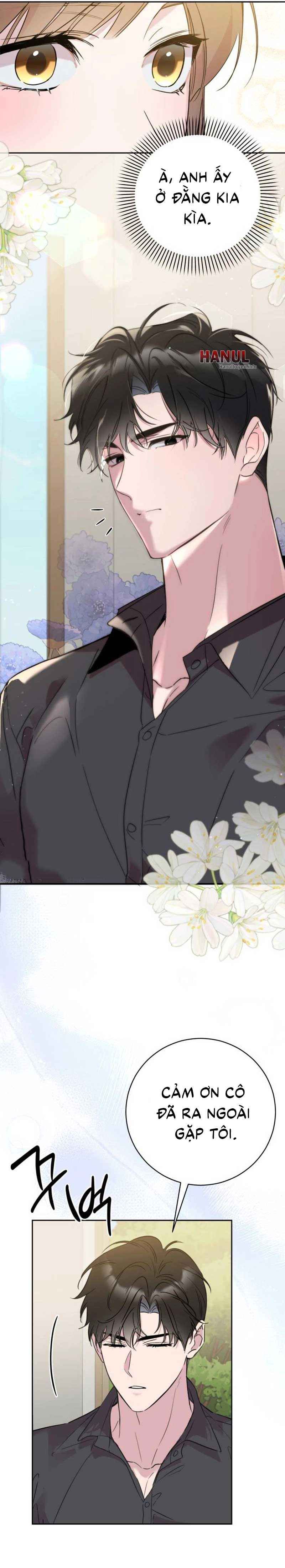 đọc truyện Nơi Tình Yêu Bắt Đầu Chương 3.5 ảnh 10 tại Thiên Thai Truyện