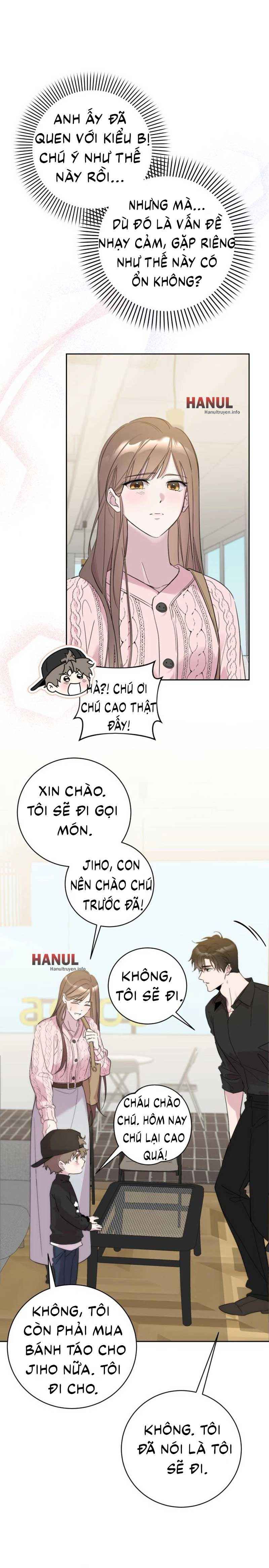 đọc truyện Nơi Tình Yêu Bắt Đầu Chương 3.5 ảnh 11 tại Thiên Thai Truyện