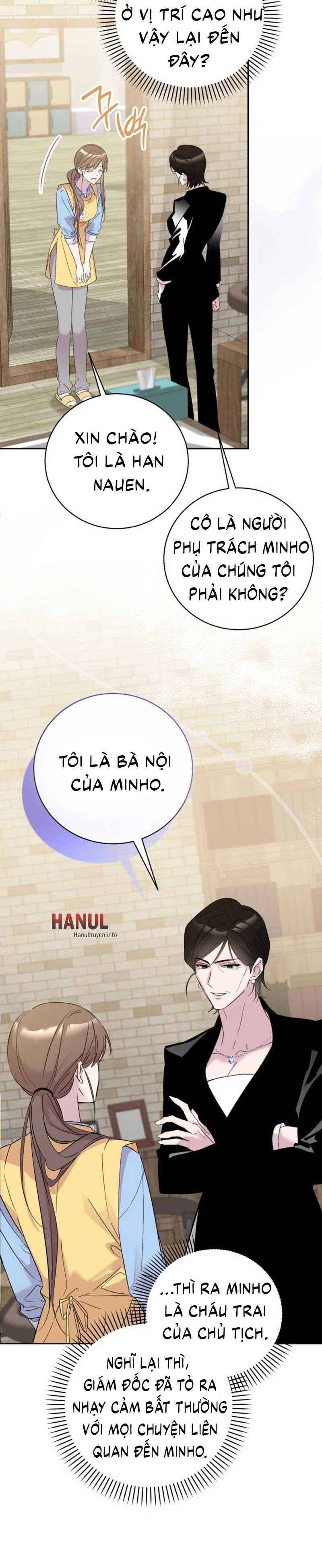 đọc truyện Nơi Tình Yêu Bắt Đầu Chương 3 ảnh 5 tại Thiên Thai Truyện